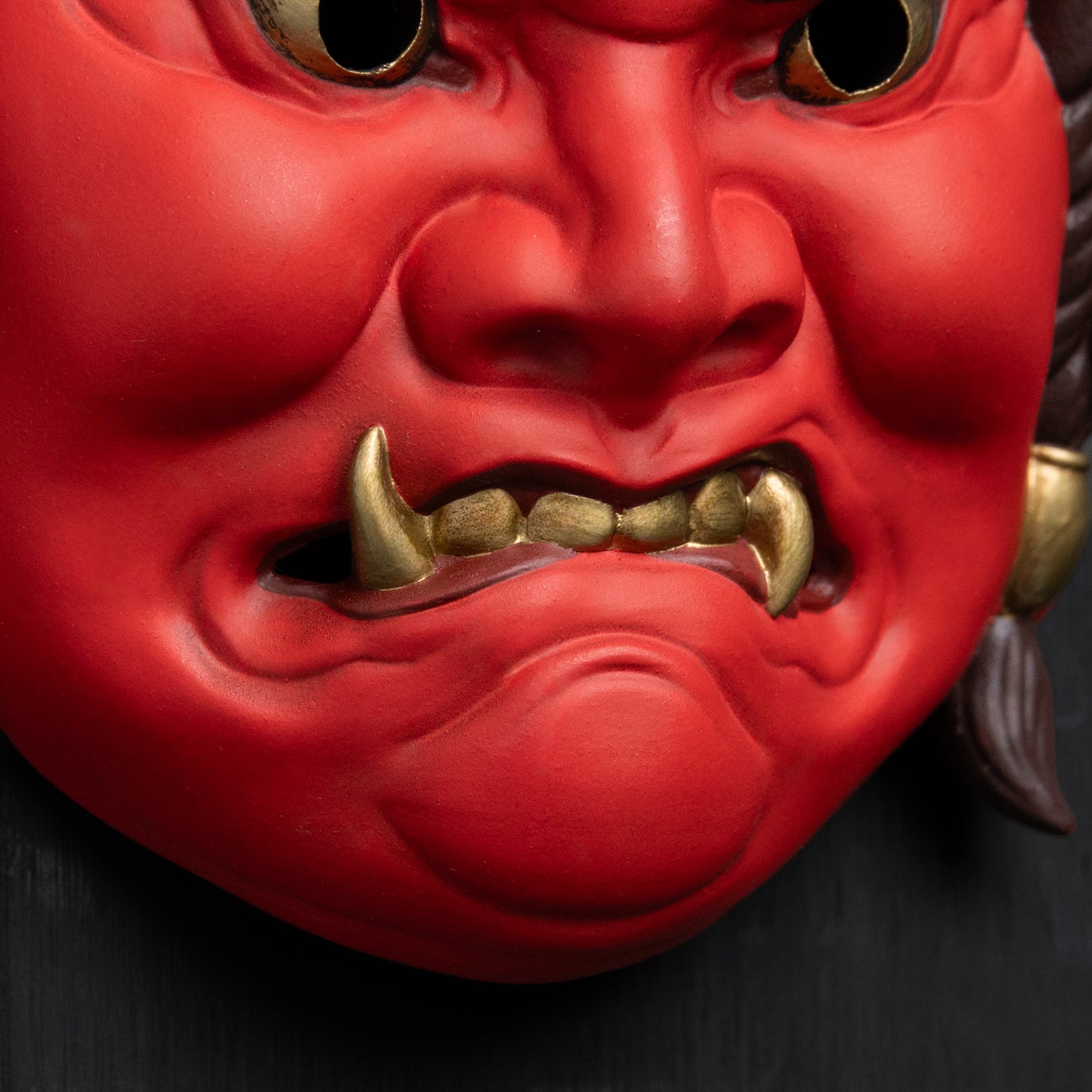 braised Fudo.