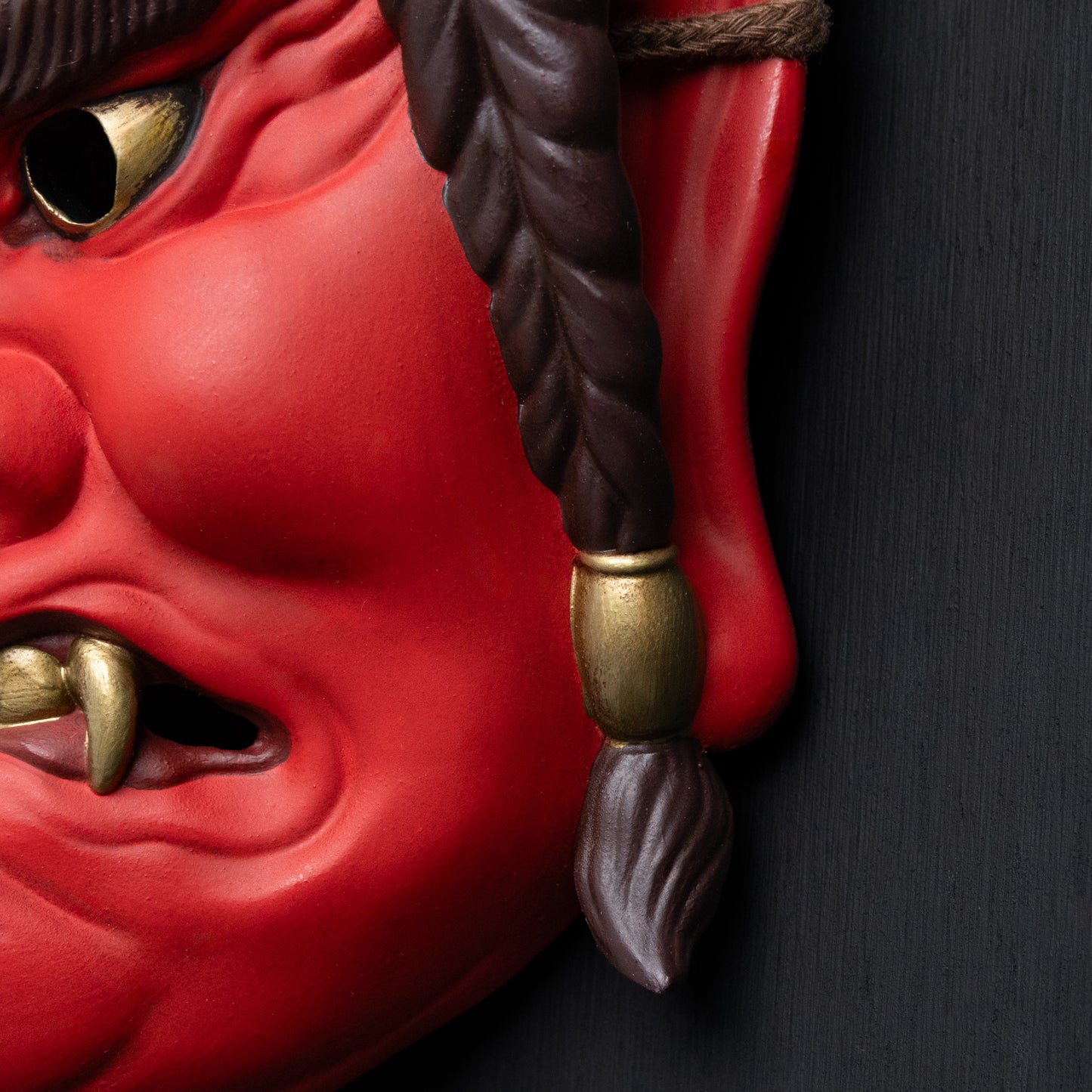 braised Fudo.