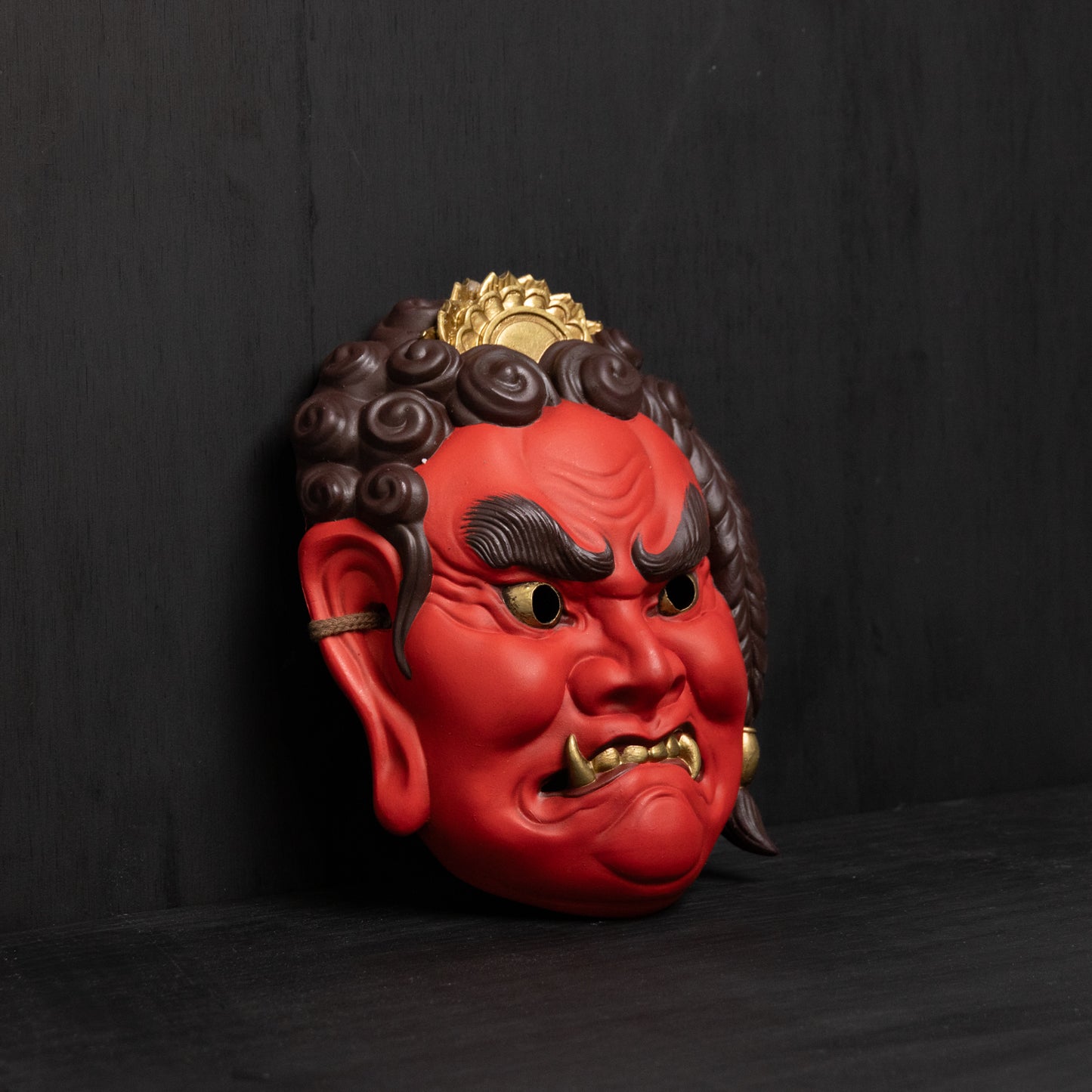 braised Fudo.