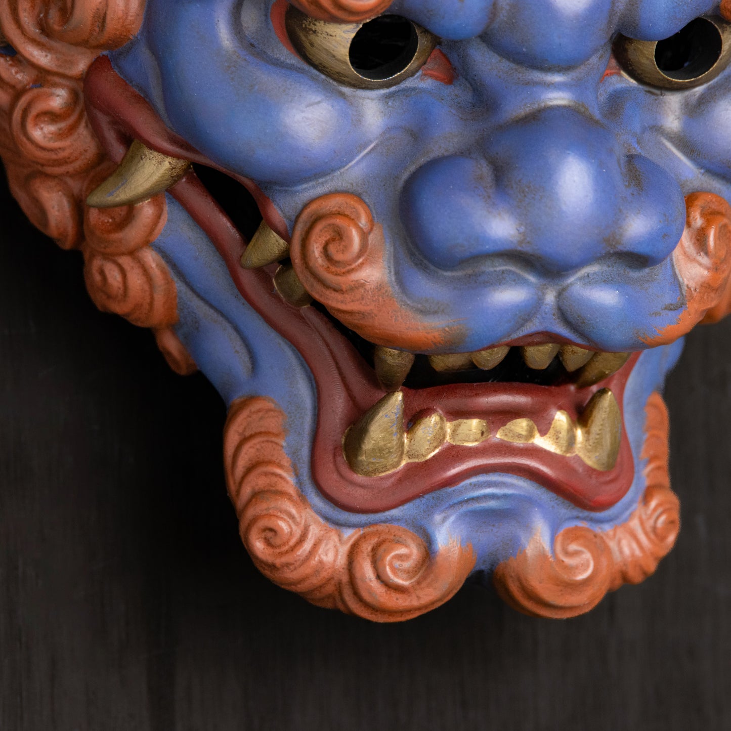 Foo Dog.