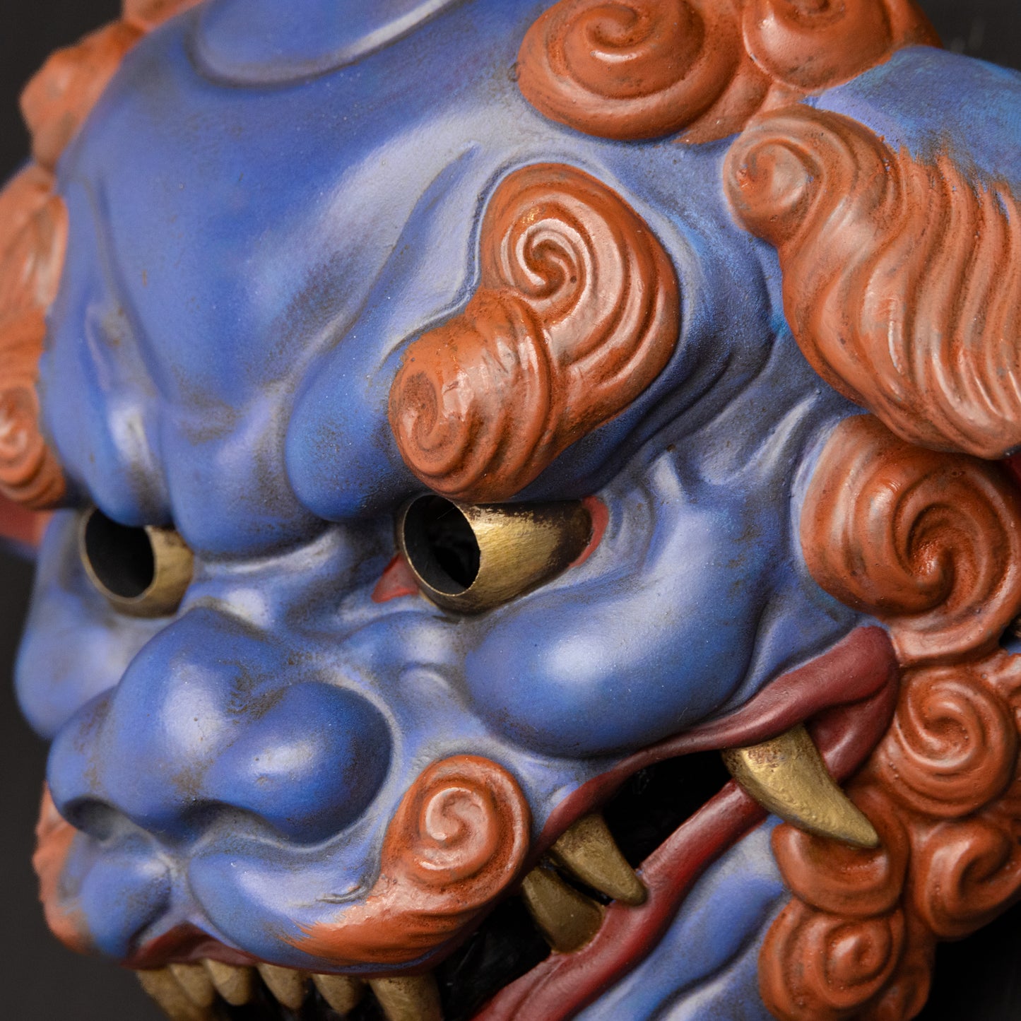 Foo Dog.