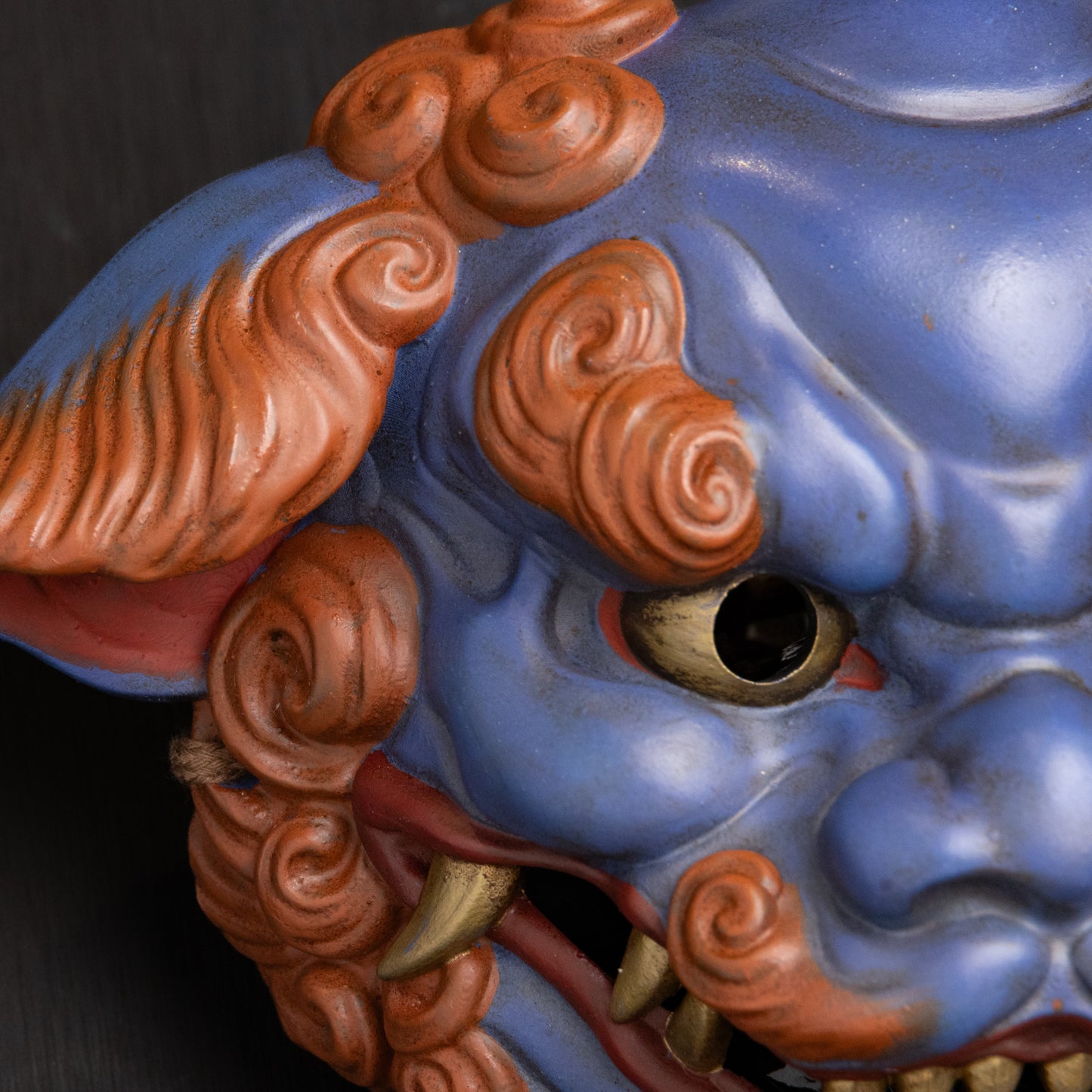 Foo Dog.