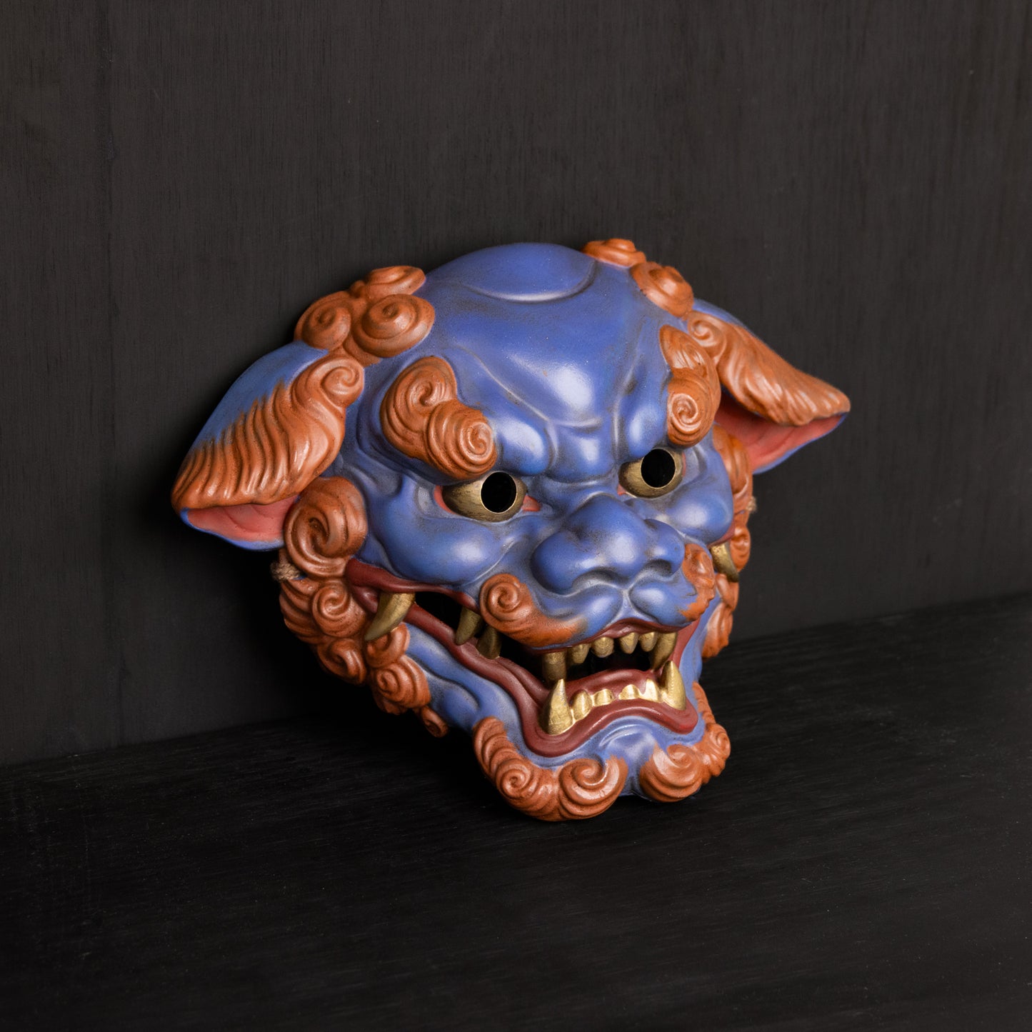 Foo Dog.