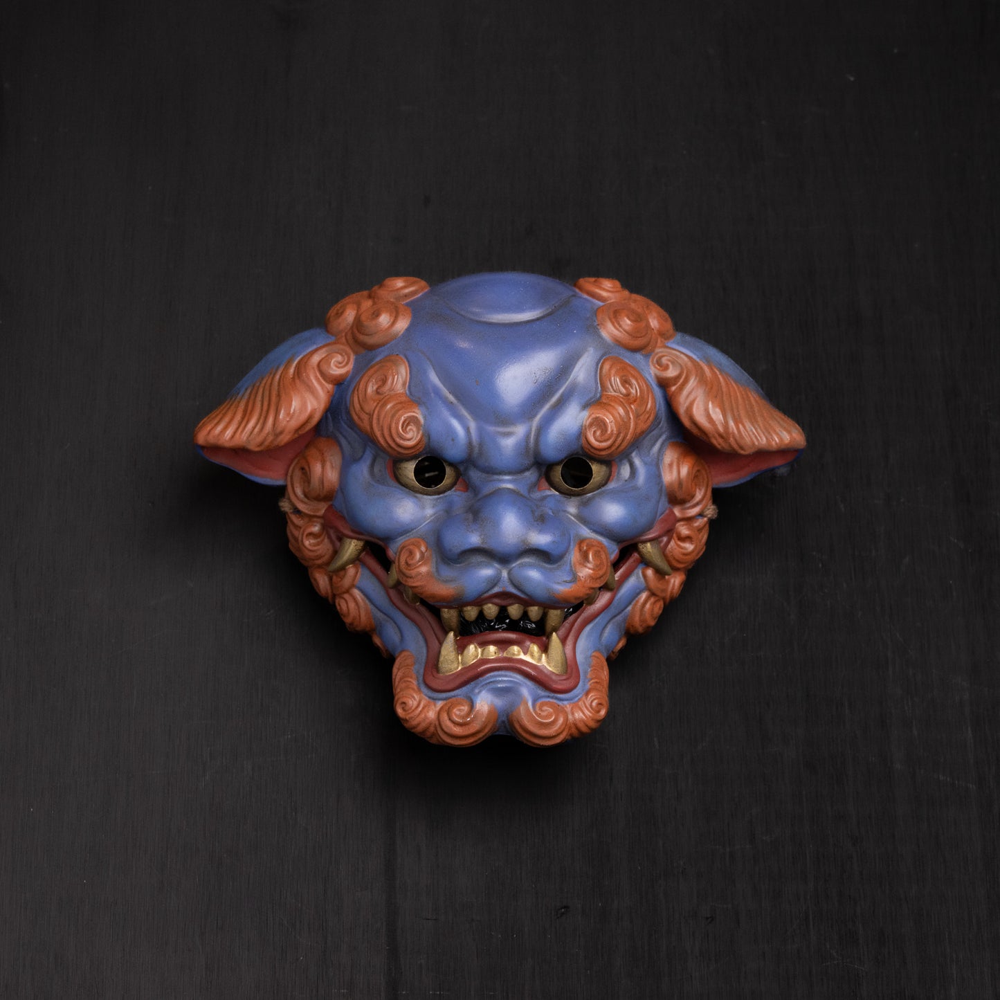 Foo Dog.