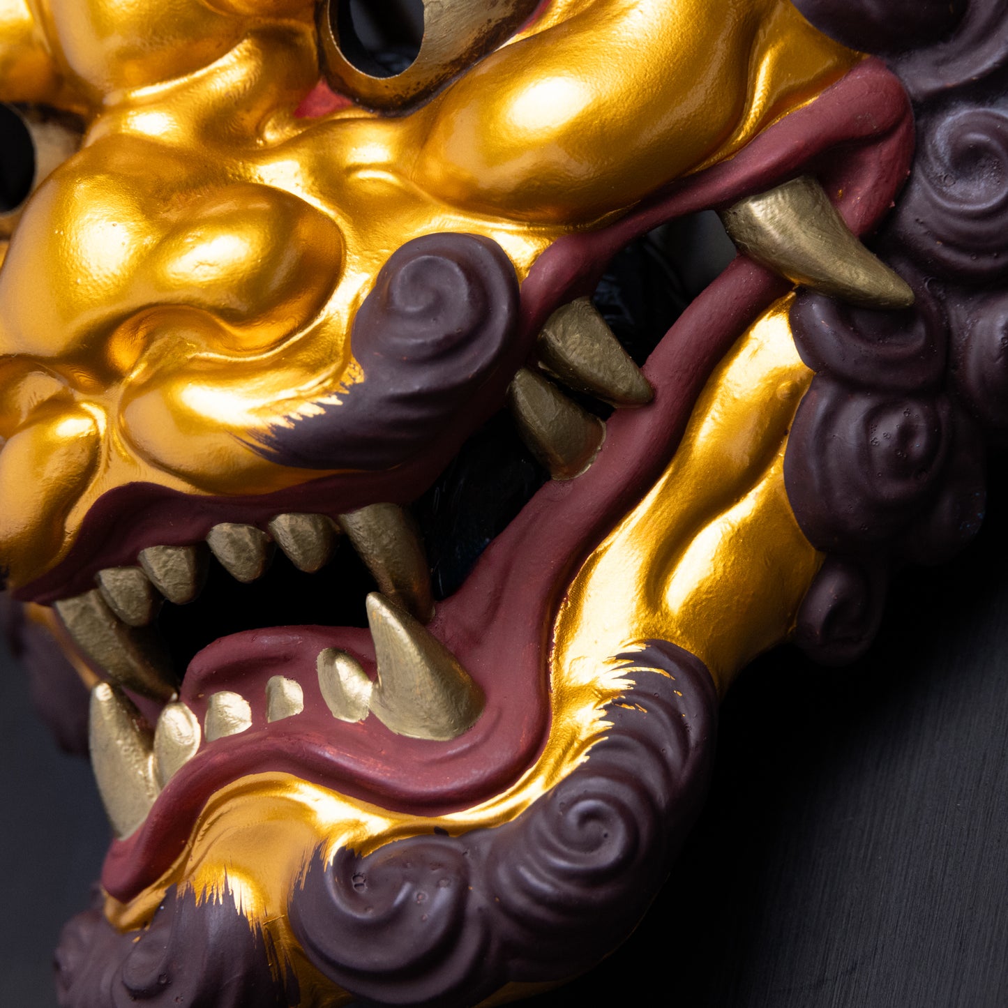Foo Dog.