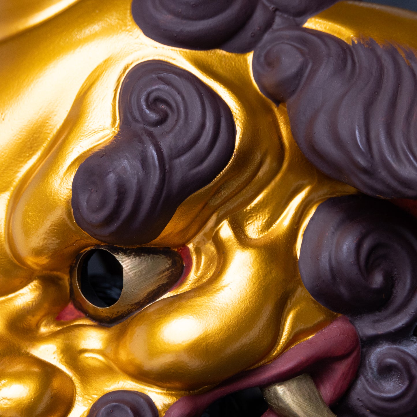 Foo Dog.