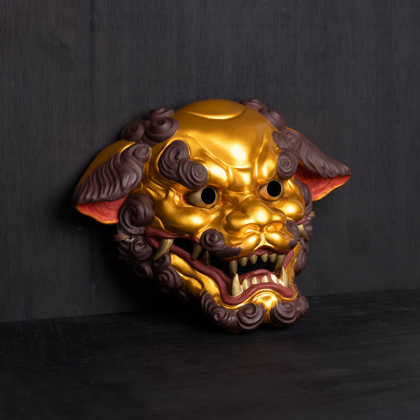 Foo Dog.