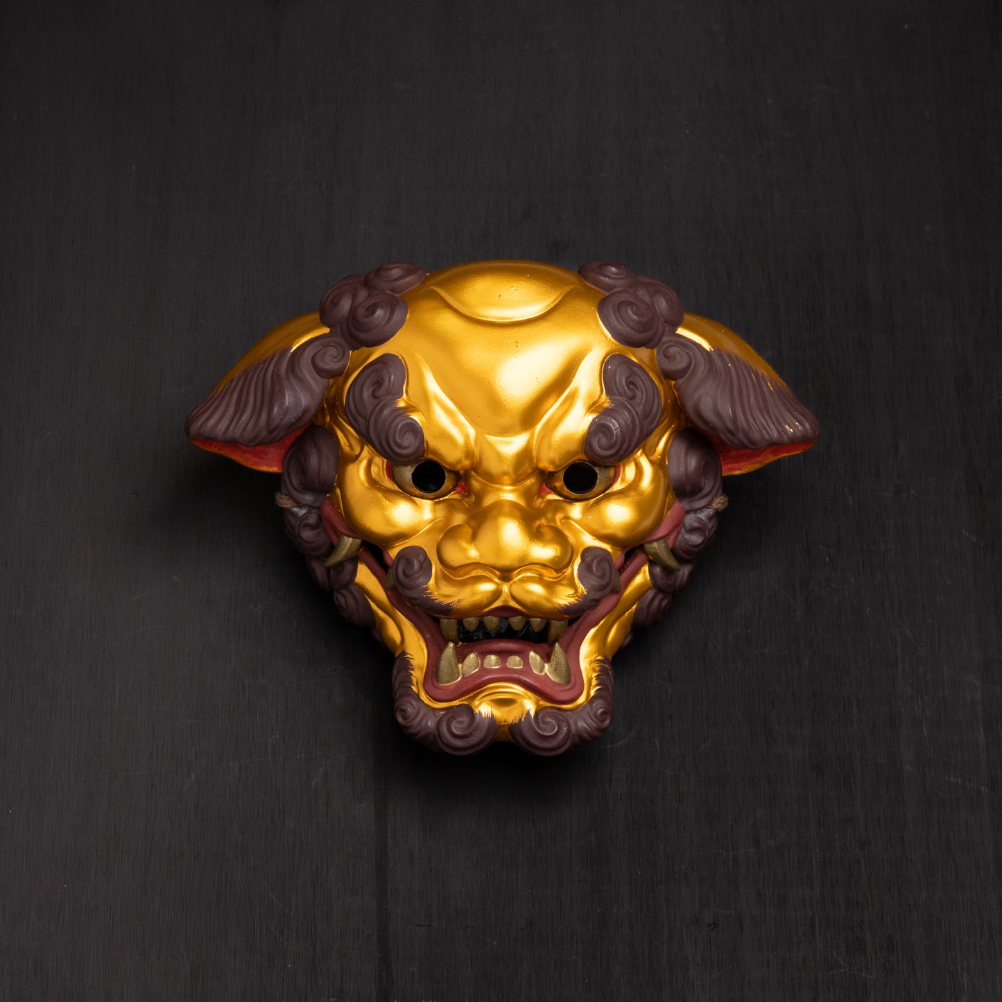 Foo Dog.