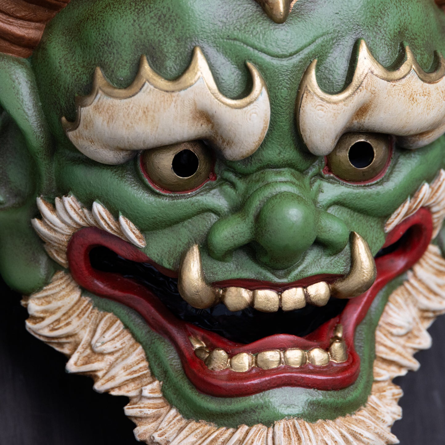 Fūjin mask