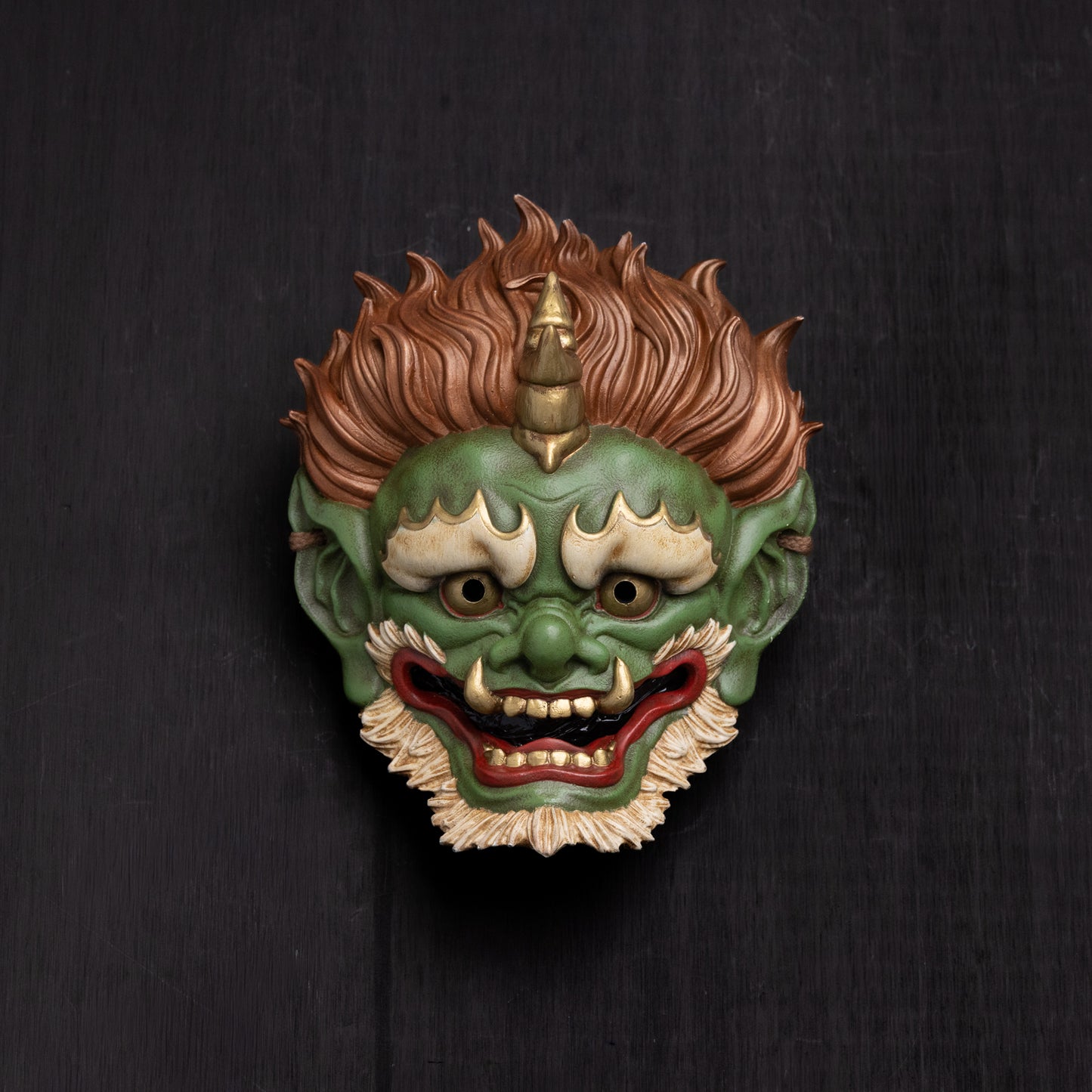 Fūjin mask