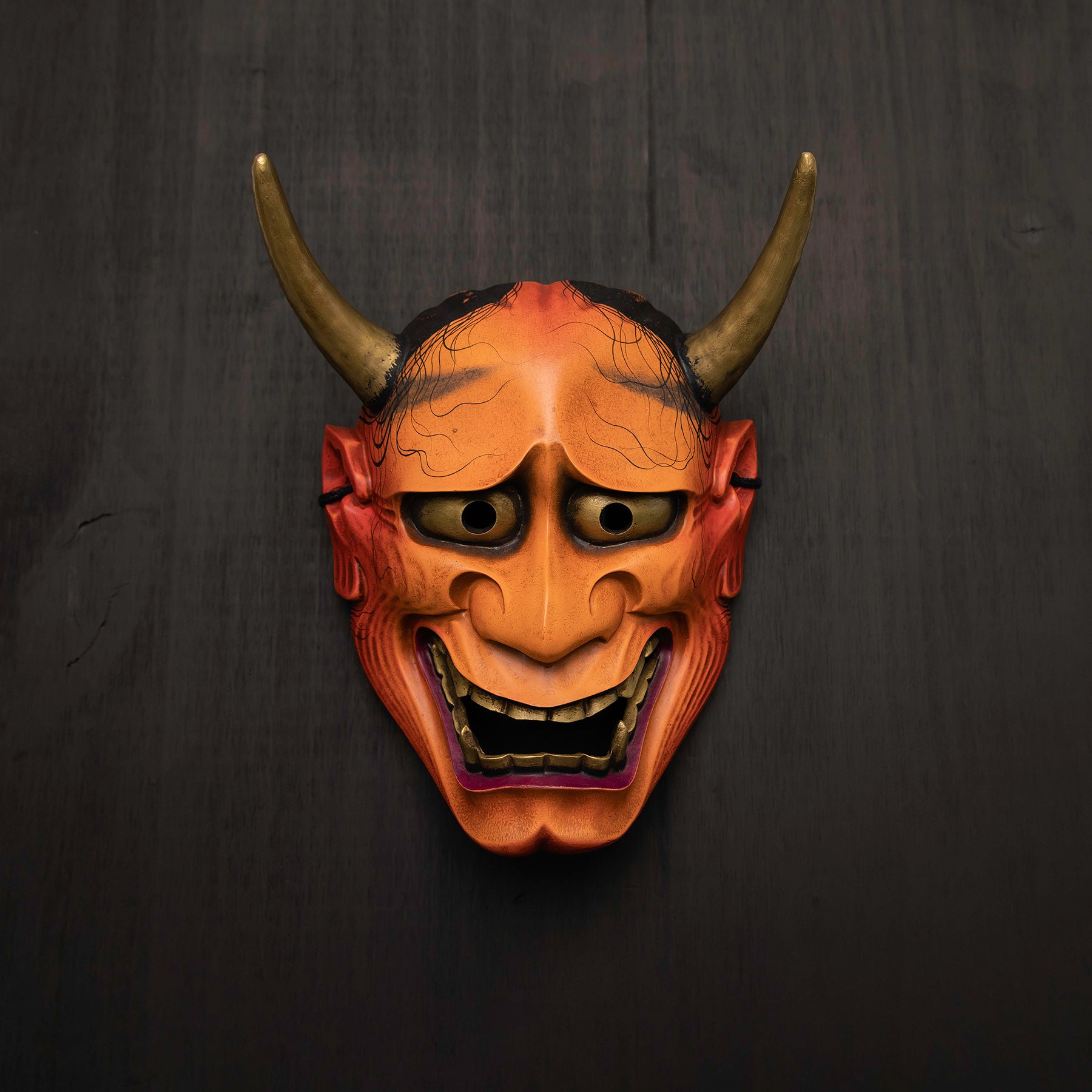 Hannya Mask