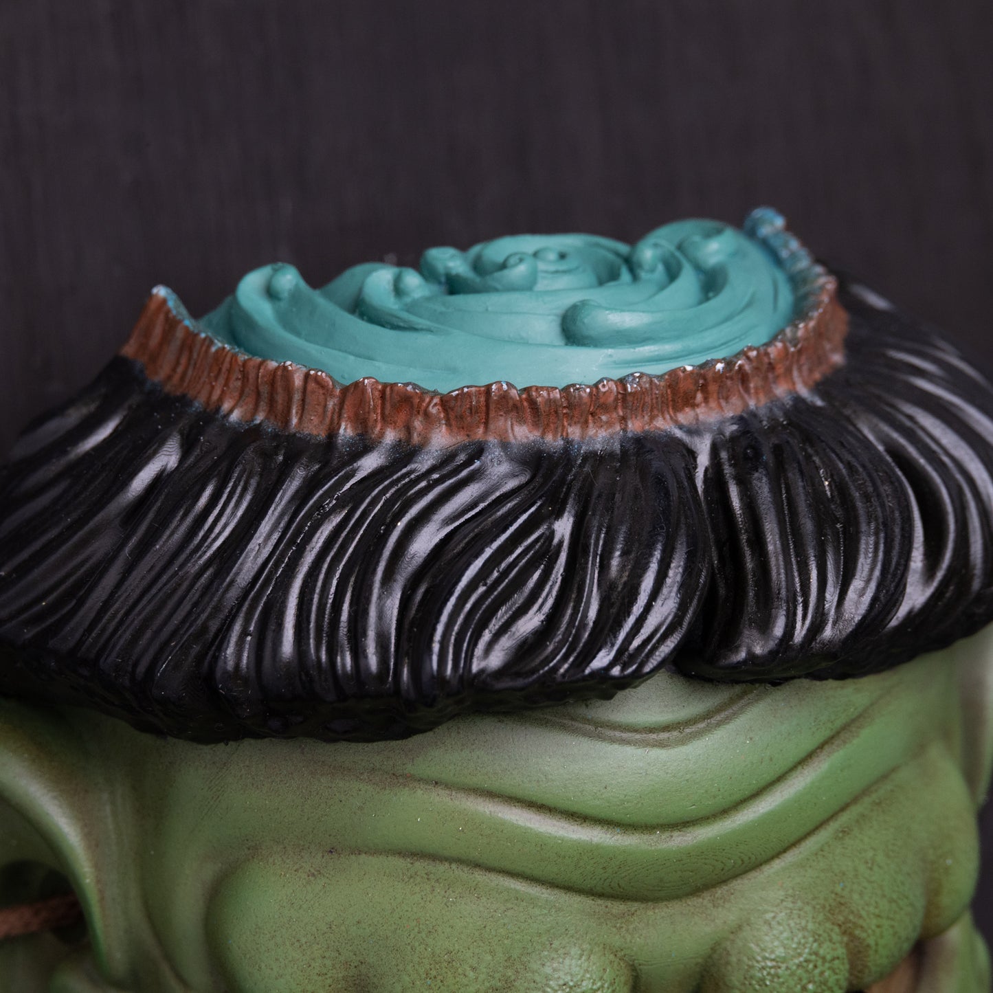 Kappa mask.