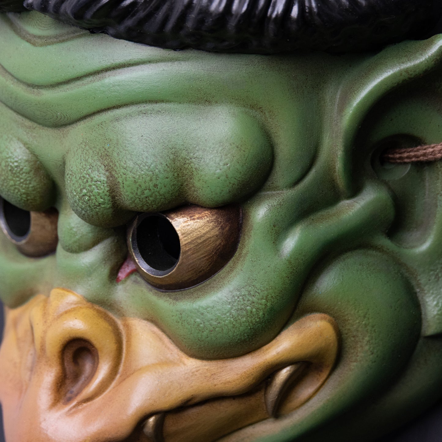Kappa mask.