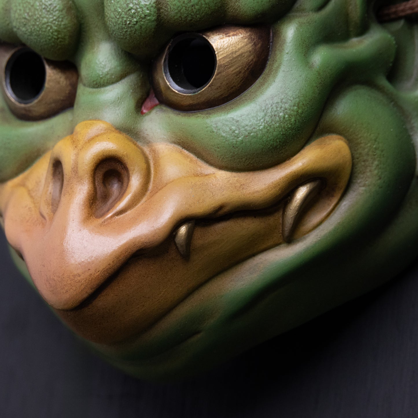 Kappa mask.