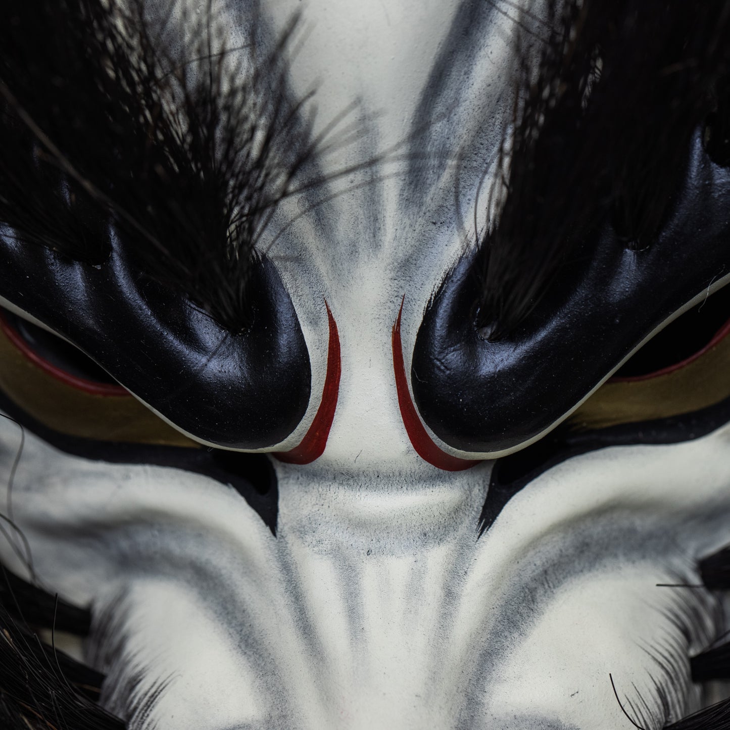 Japanese Kitsune Mask