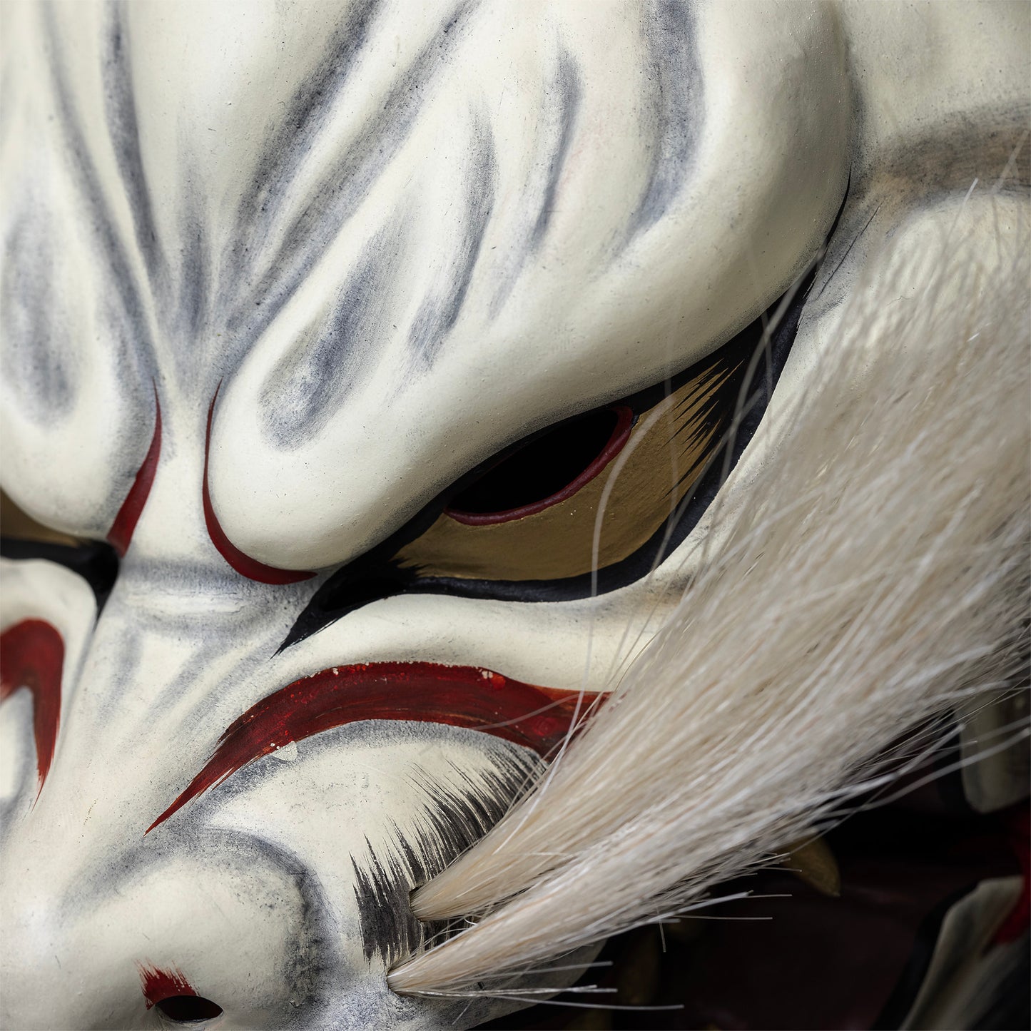 Japanese Kitsune Mask