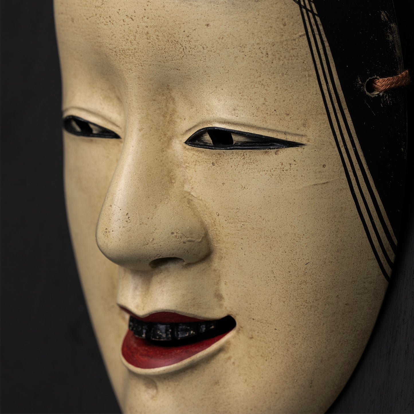 Koomote Mask Hand-painted