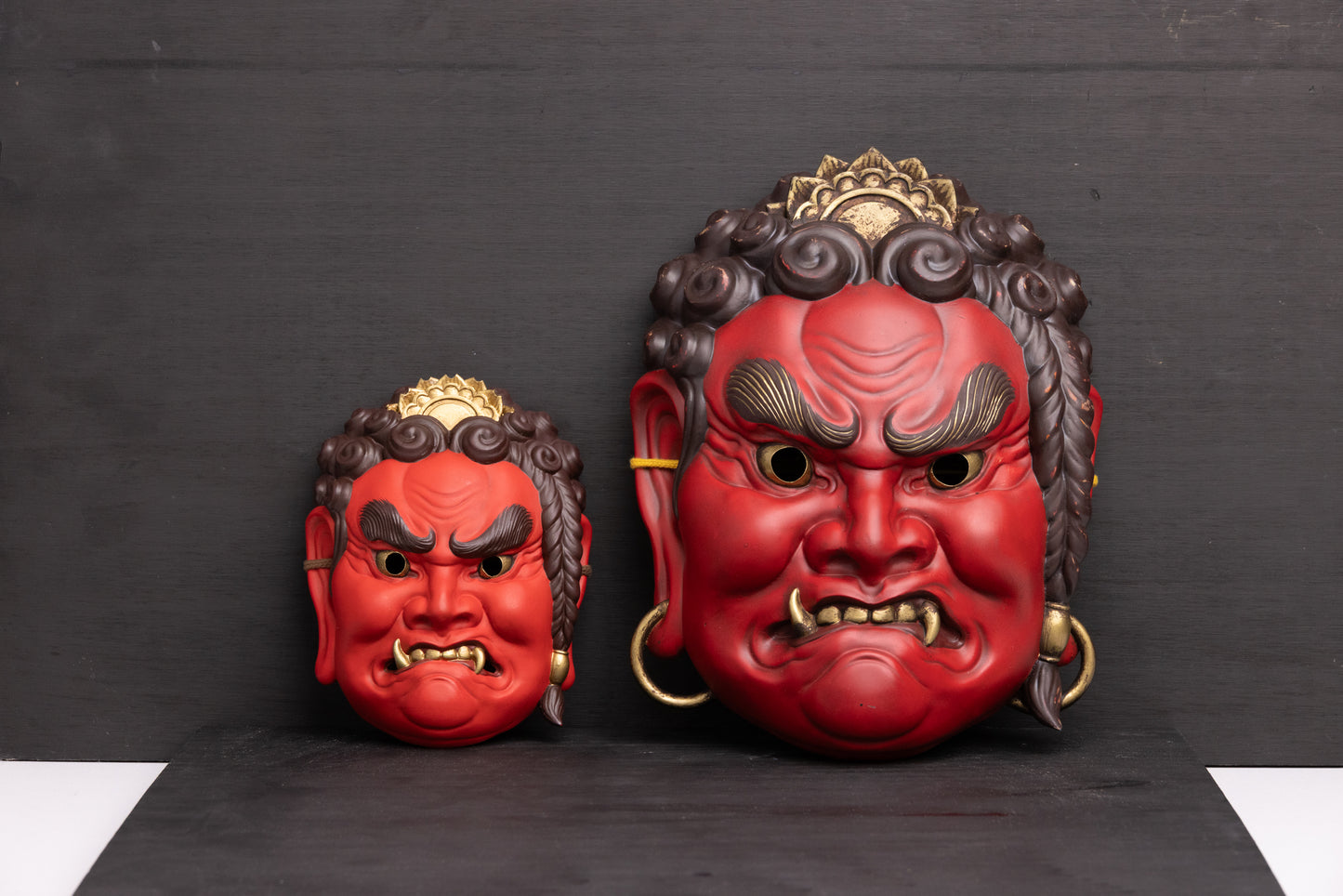 braised Fudo.