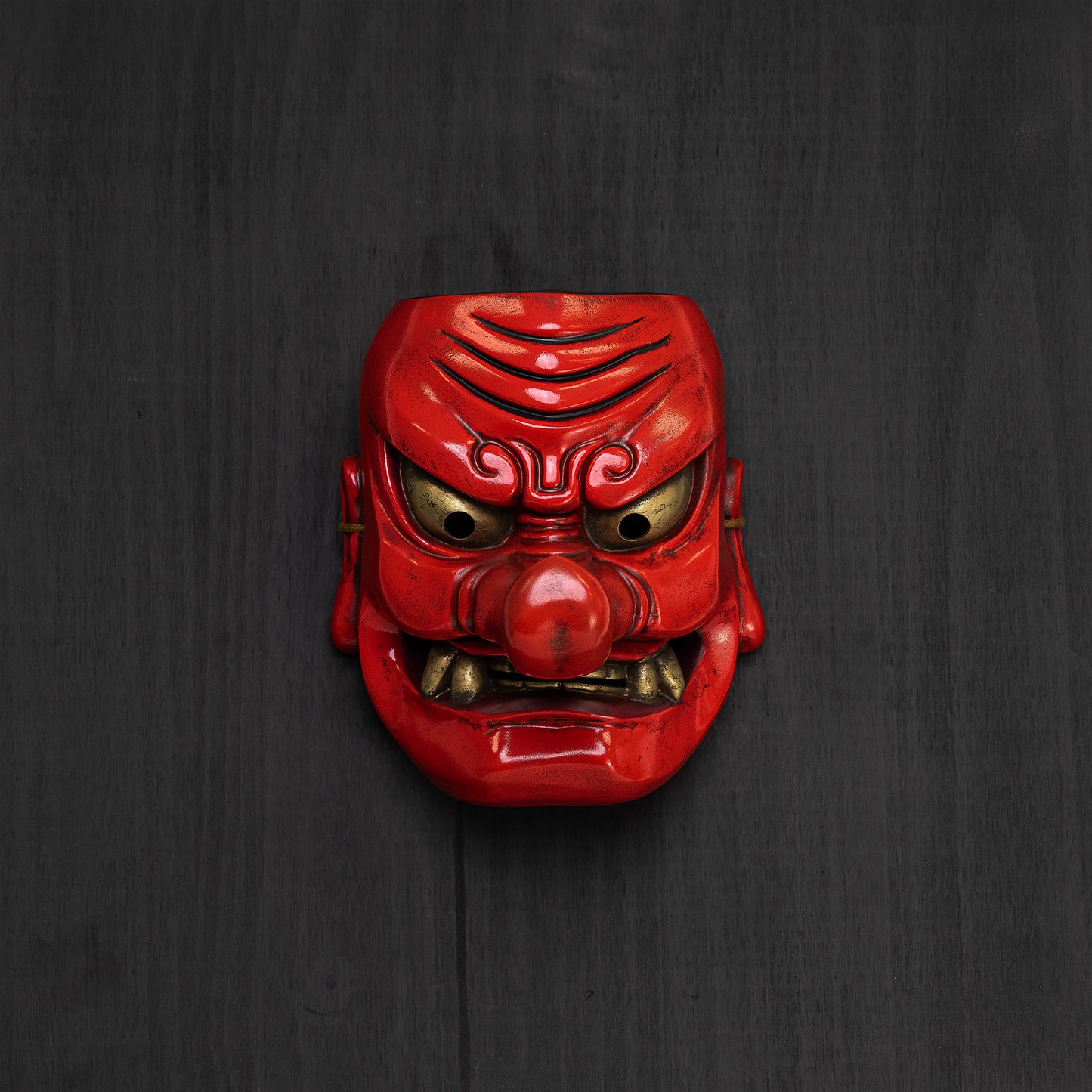 Tengu Mask